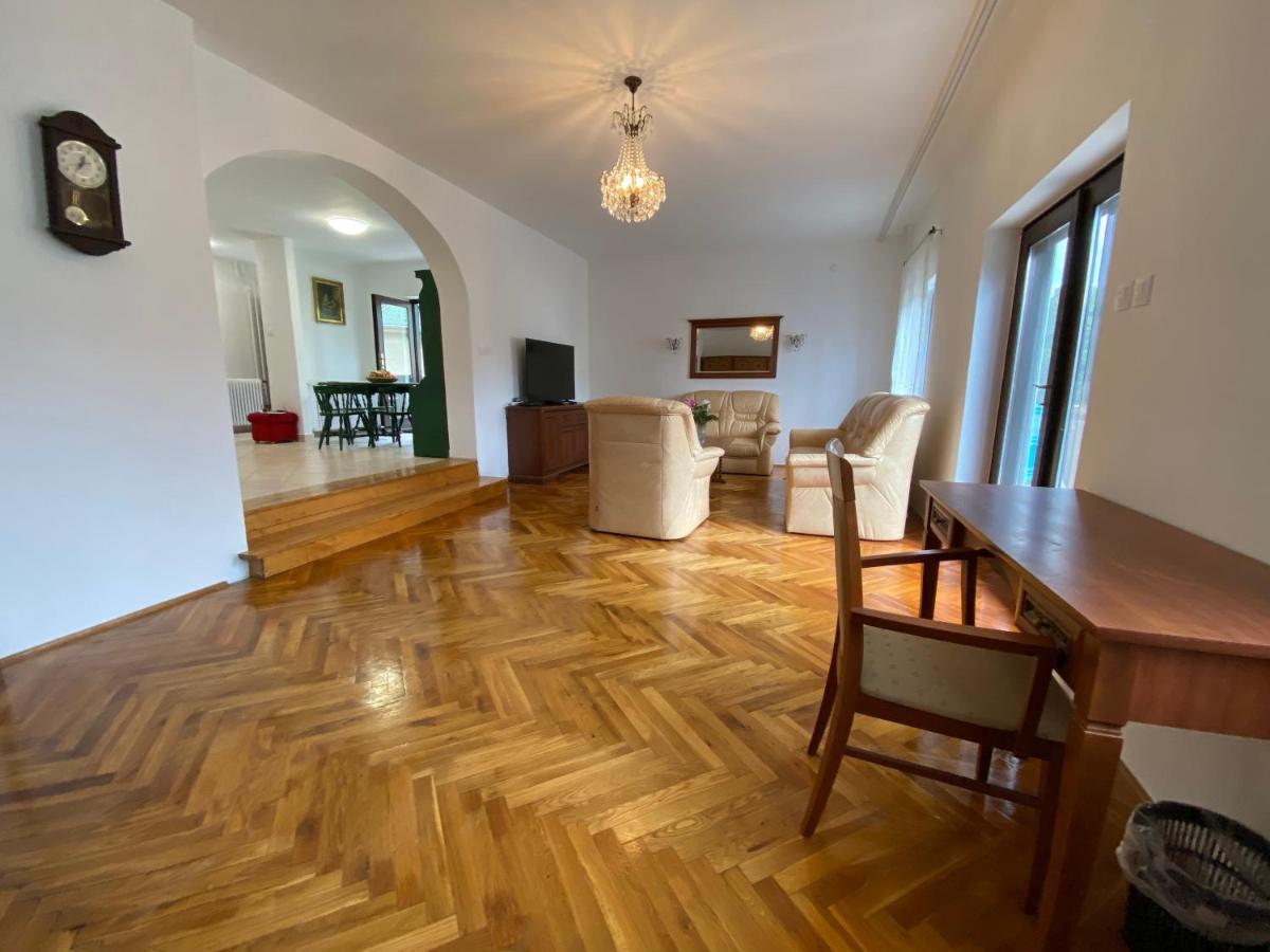Szomszéd Ház Apartman Keszthely Kültér fotó