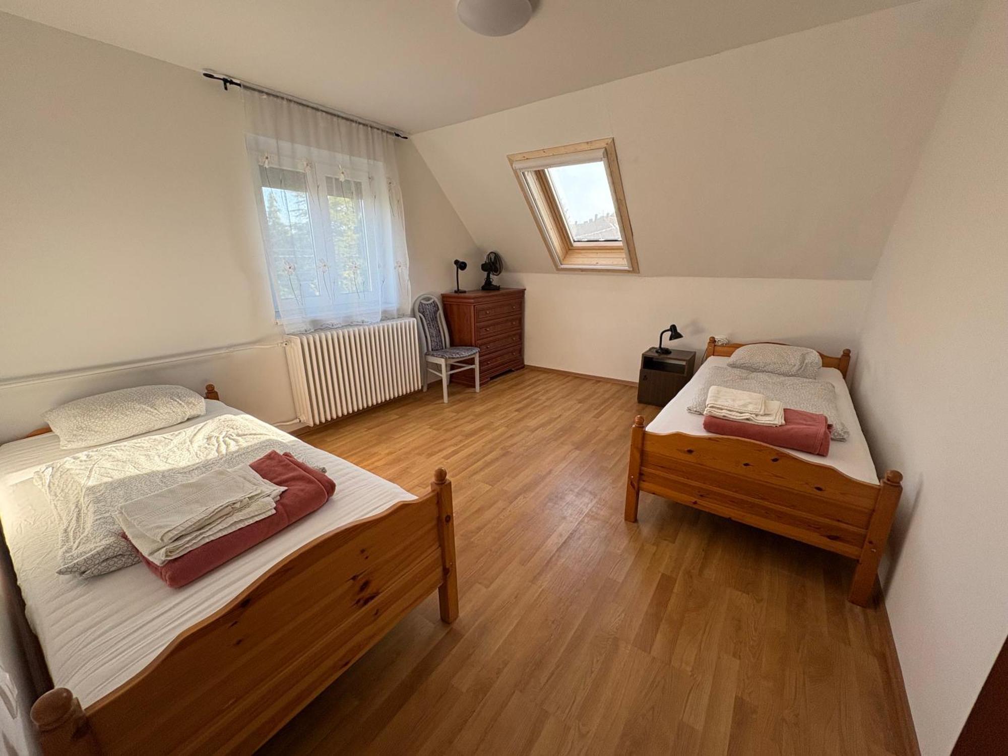 Szomszéd Ház Apartman Keszthely Kültér fotó